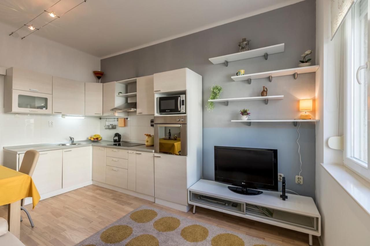 Vito Apartment Split Eksteriør billede